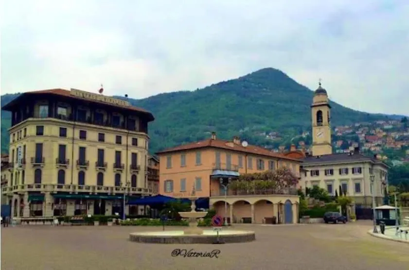 Residenza Da Ste Apartment Maslianico